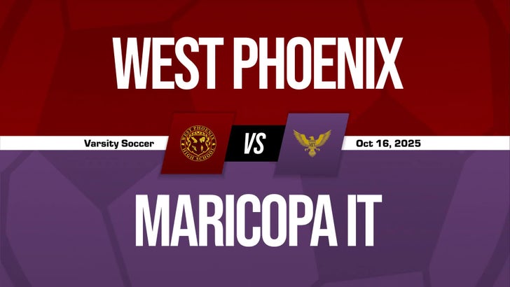 Soccer Recap: Maricopa Institute of Technology Comes Up Short