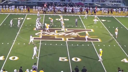 Davin Thomas Game Report: vs Willard