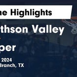 Basketball Game Preview: Smithson Valley Rangers vs. Seguin Matadors