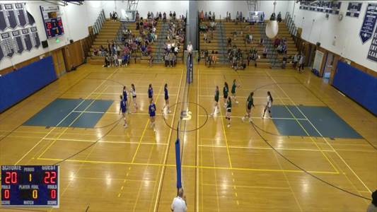 Anna Bradley Game Report: vs North Quincy