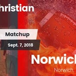 Football Game Recap: Central Christian vs. Norwich