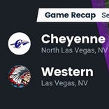 Football Game Preview: Cheyenne vs. Sunrise Mountain