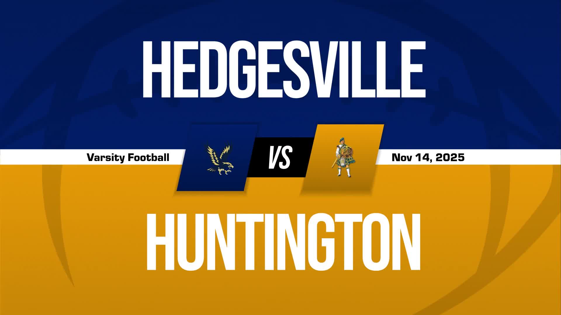 Football Game Preview: Huntington Highlanders vs. University Hawks + Official Tickets