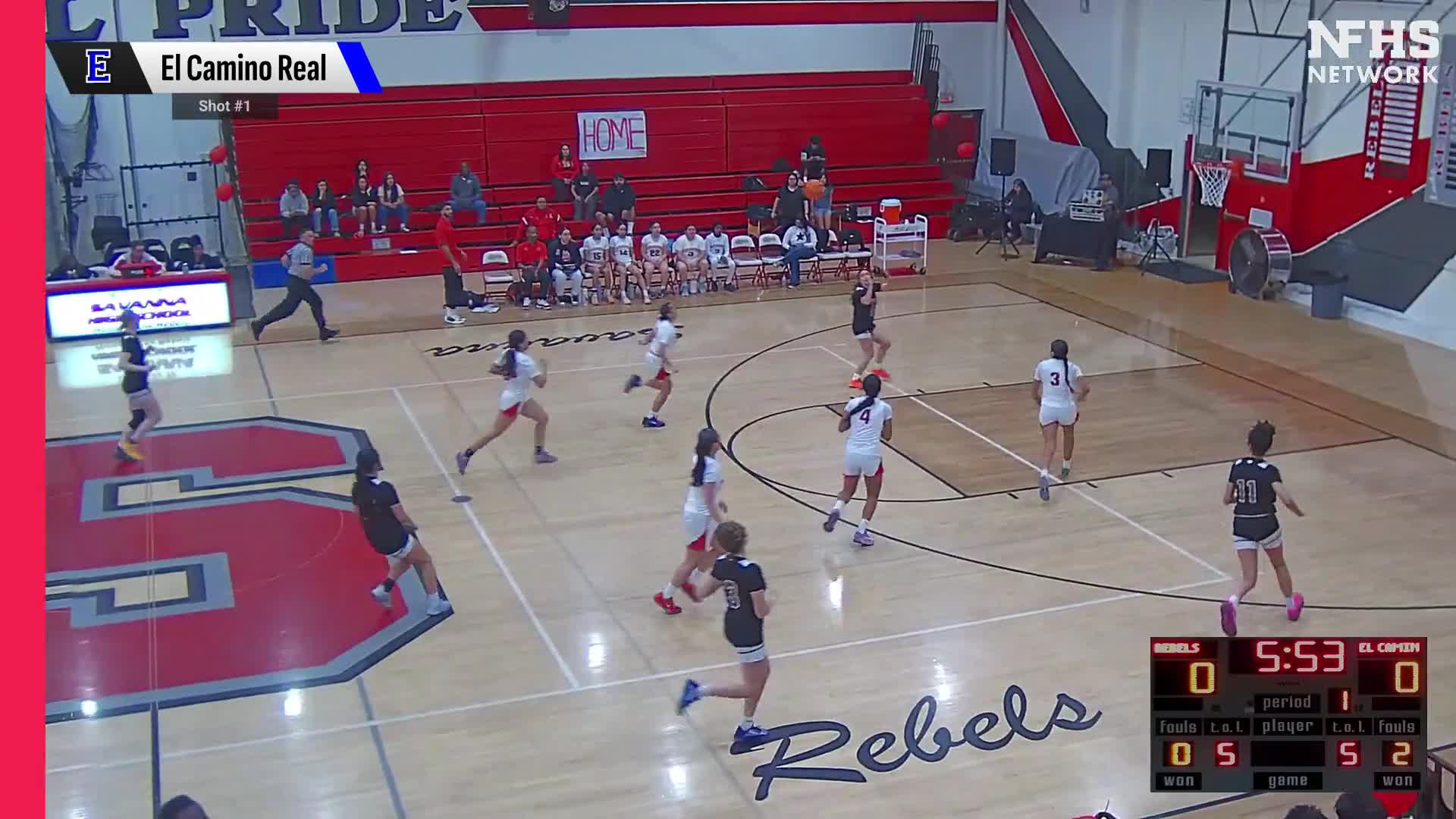 Basketball Recap: Savanna Beats El Camino Real for Their Seventh Straight  Win