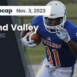 Football Game Recap: Midland Valley Mustangs vs. Easley Green Wave