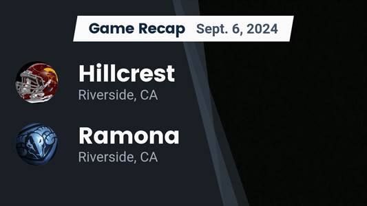 Football Game Preview: Hillcrest Plays at Home