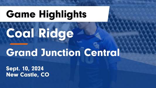 Soccer Recap: Grand Junction Central Find Success