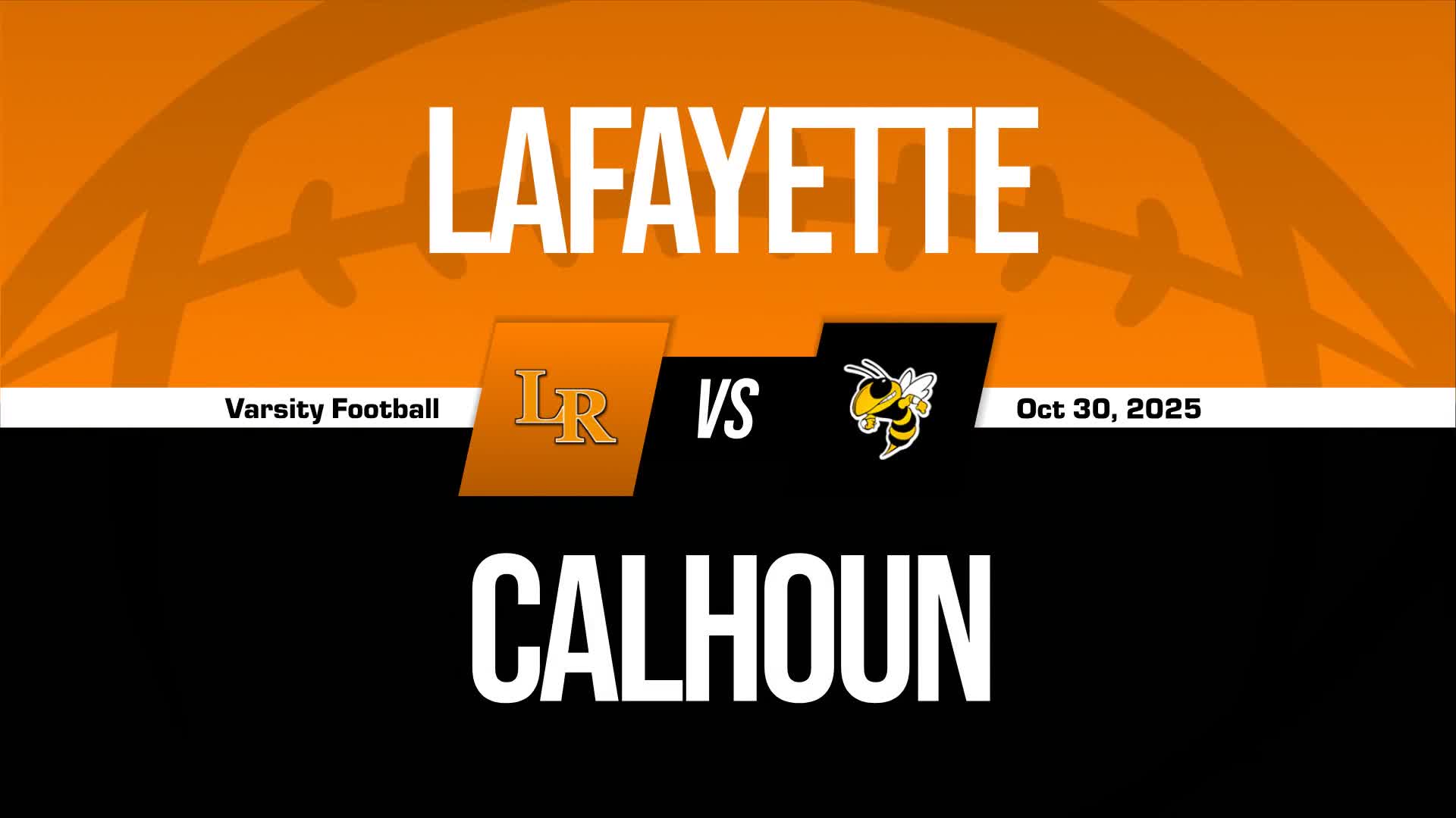 Tony Reid Game Report: vs LaFayette + How To Watch