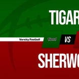 Football Recap: Sherwood Skates Past Century with Ease