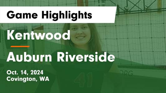 Volleyball Recap: Kentwood Comes Up Short