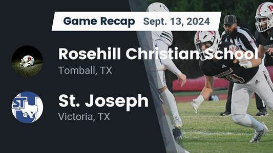 Football Game Preview: Rosehill Christian on Home-Turf