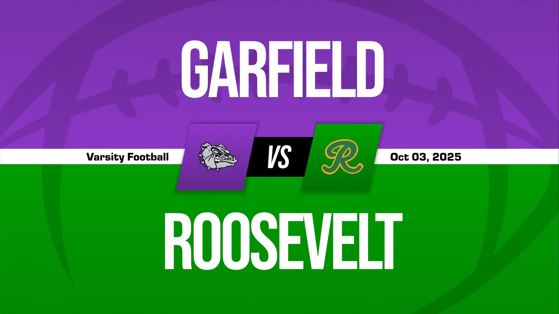 Football Game Preview: Garfield Bulldogs vs. Seattle Prep Panthers