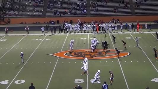 Baseball Recap: Gladewater Has No Trouble Against Overton