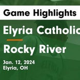 Rocky River extends home winning streak to four