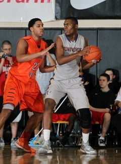 Dakari Johnson, Montverde Academy