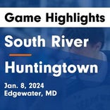 Huntingtown vs. Leonardtown