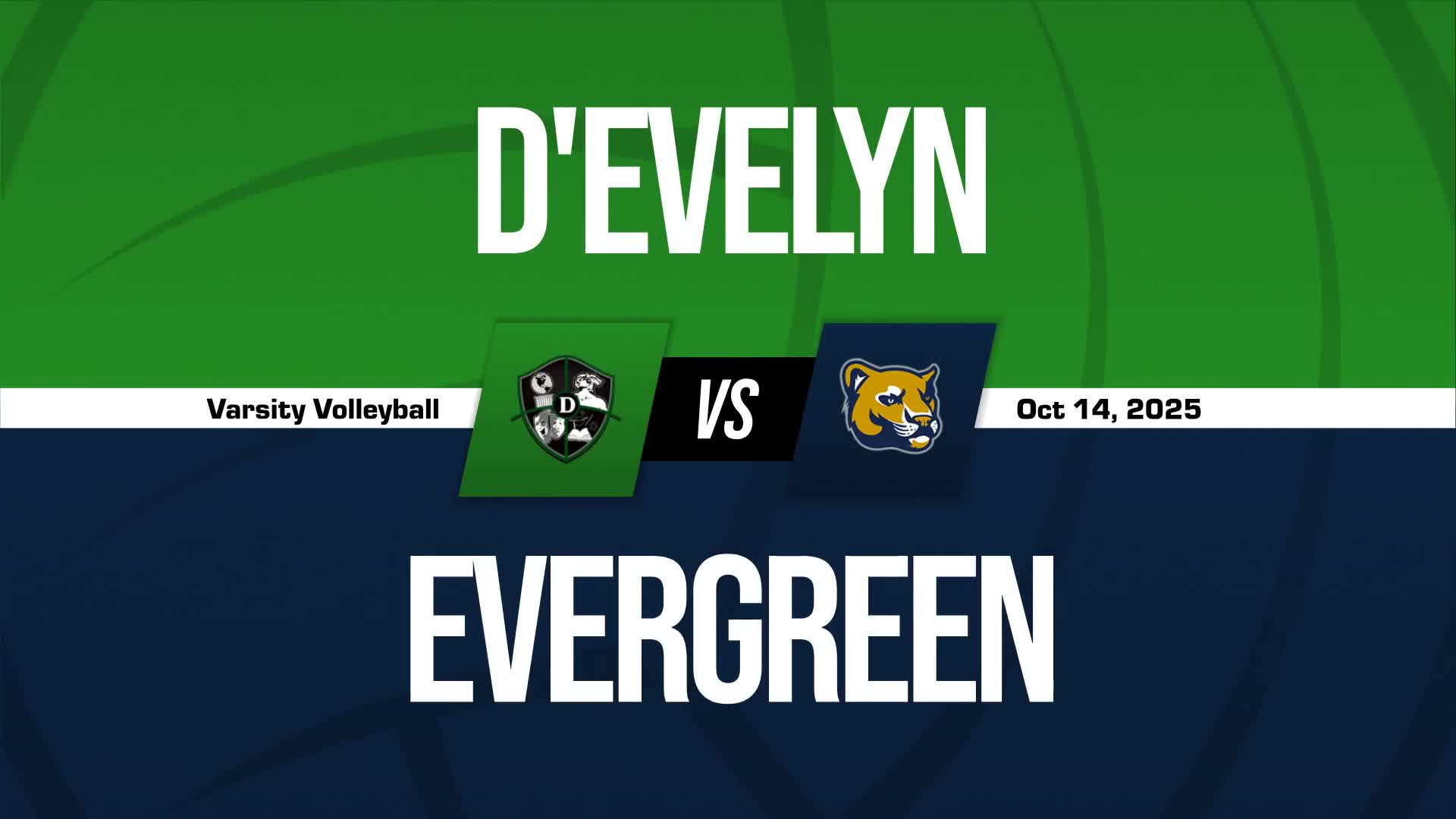 Volleyball Recap: D'Evelyn Takes a Loss + How To Watch