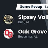 Football Game Recap: Sipsey Valley Bears vs. American Christian Academy Patriots