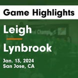 Lynbrook falls short of Ann Sobrato in the playoffs