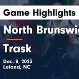 Basketball Game Recap: Heide Trask Titans vs. East Duplin Panthers
