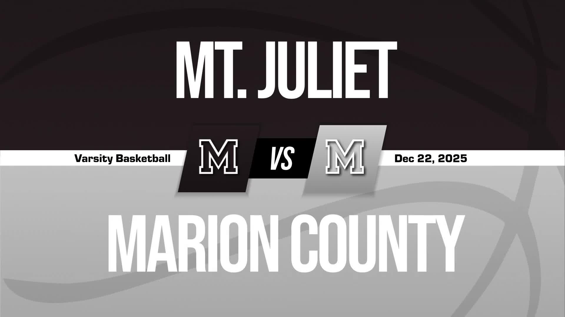 Basketball Game Preview: Mount Juliet Golden Bears vs. White House Blue Devils