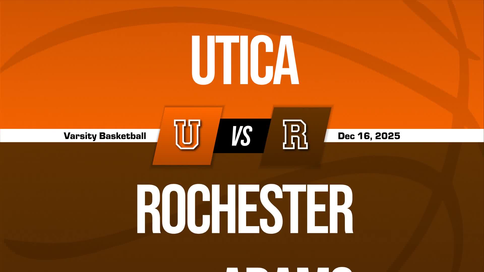 Basketball Recap: Utica Takes a Loss + How To Watch