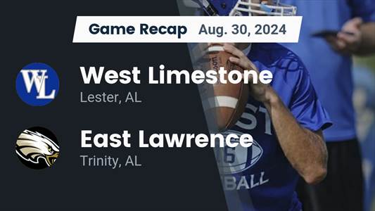 Football Game Recap: East Lawrence Comes Up Short