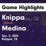 Basketball Game Recap: Medina Bobcats vs. Utopia Buffaloes
