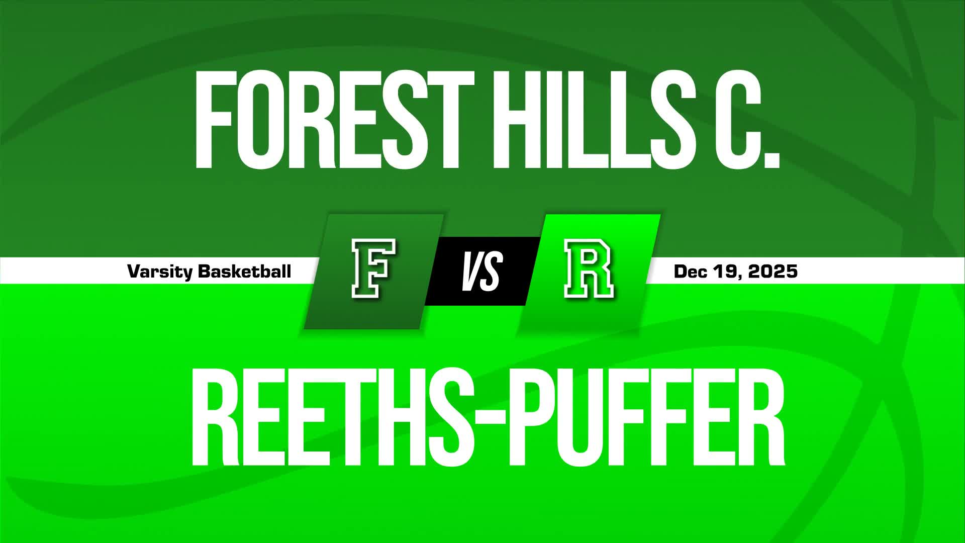Basketball Recap: Reeths-Puffer Wins Going Away Against Forest Hills Central + How To Watch