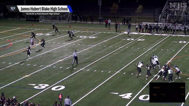 Football Recap: Walter Johnson Triumphs