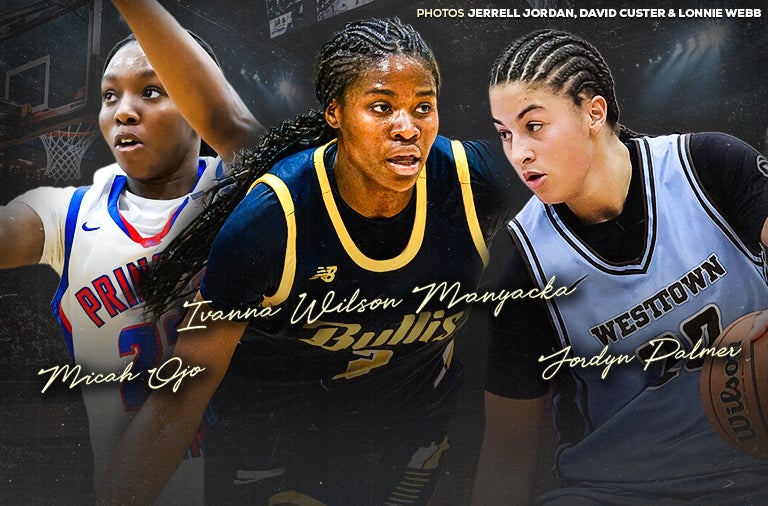 GIRLS BASKETBALL: Top 10 wings