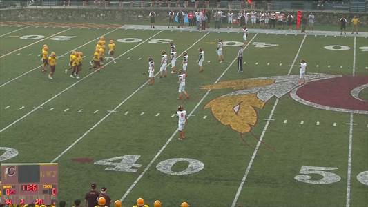 1A Smoky Mountain Top Football Player Performances