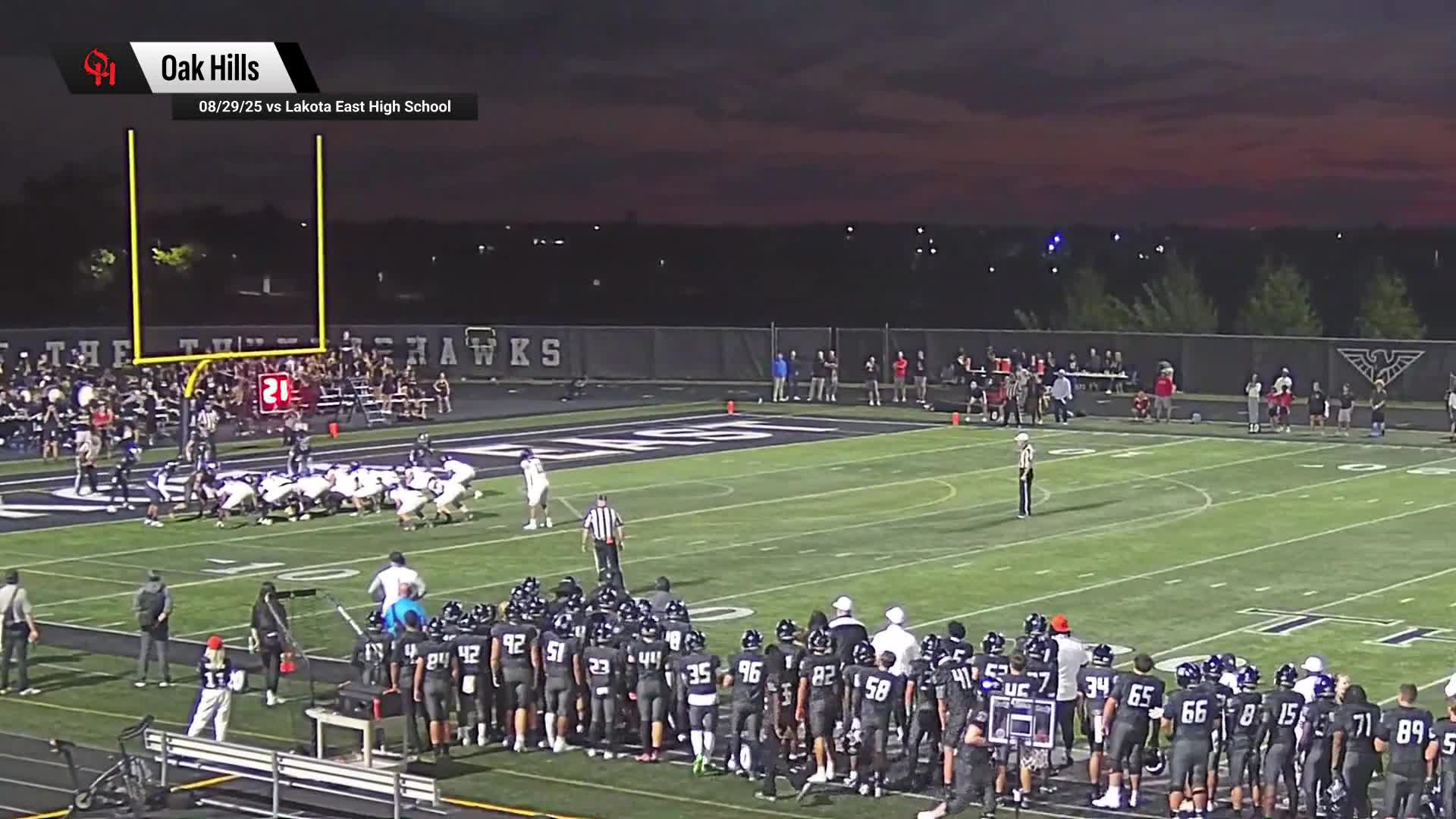 Football Game Preview: Oak Hills Highlanders vs. Fairfield Indians + How To Watch