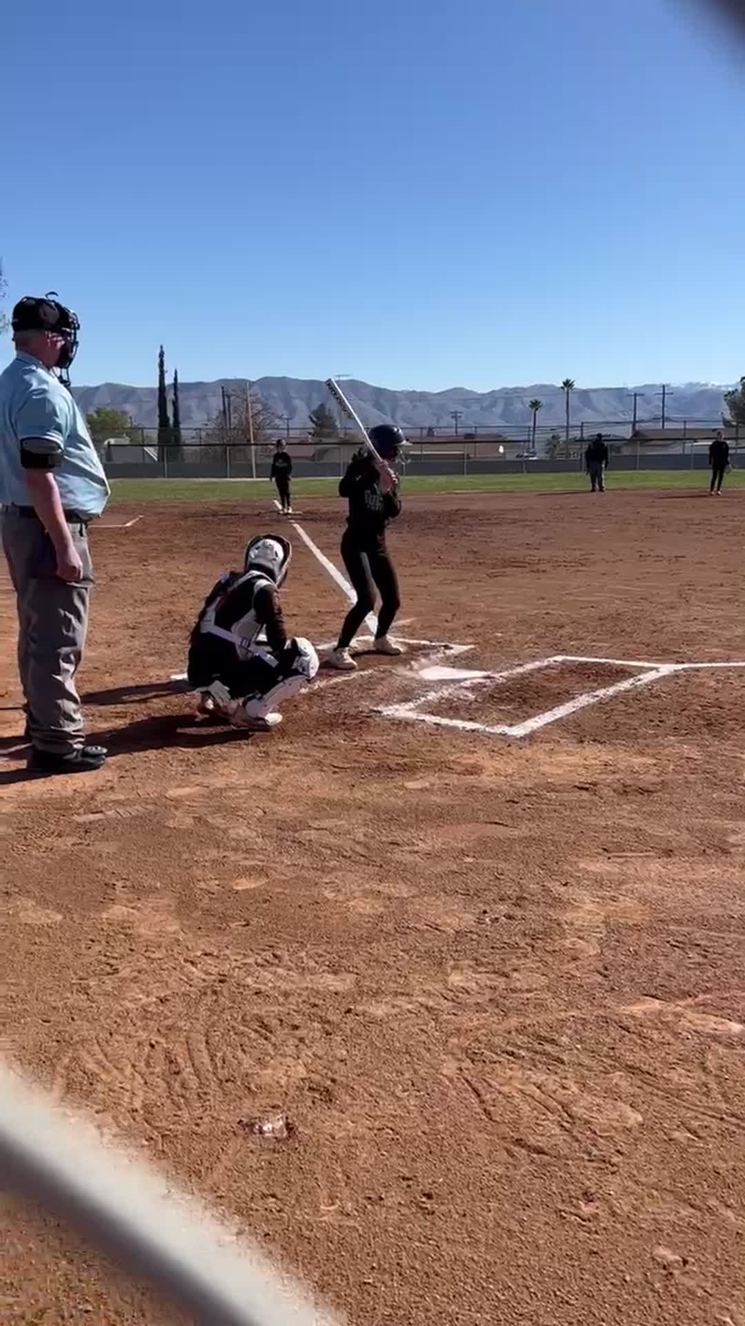 Softball Recap: Sultana Comes Up Short