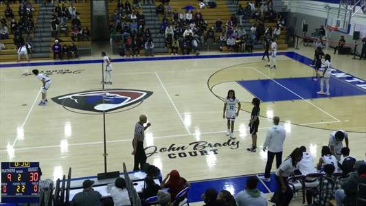 Basketball Game Preview: Meade Mustangs vs. Old Mill Patriots