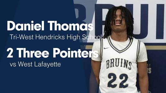 Basketball Game Preview: Tri-West Hendricks Bruins vs. Danville Warriors