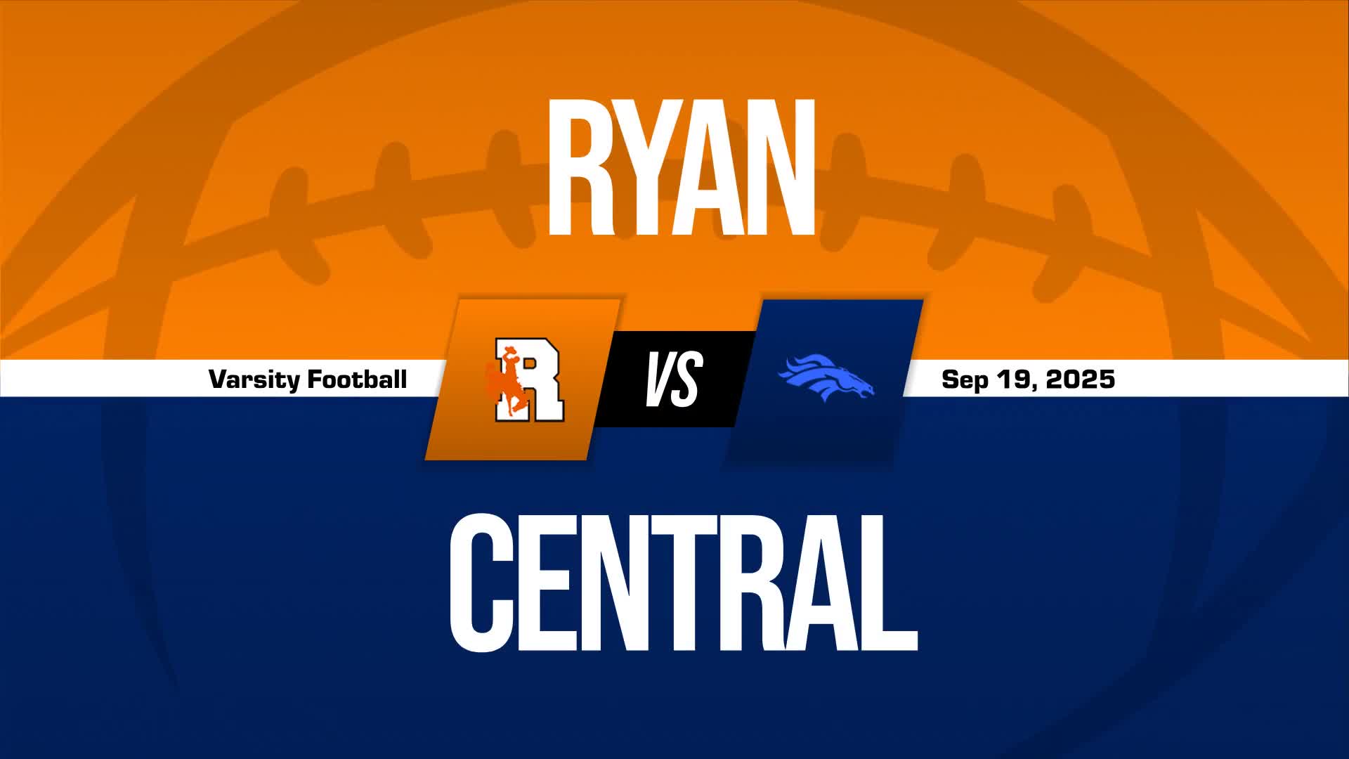 Football Recap: Ryan Piles Up the Points Against Fox