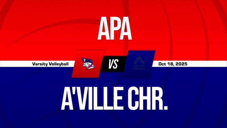 Volleyball Recap: Asheville Christian Academy Takes a Loss