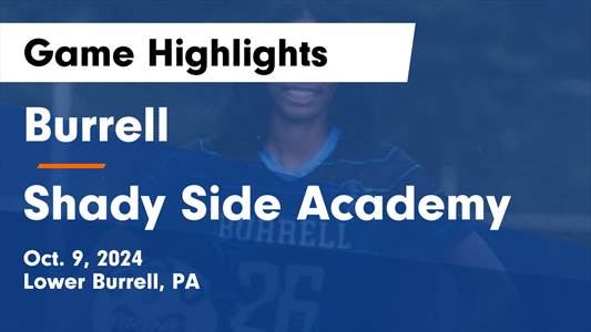 Soccer Game Preview: Burrell vs. Mt. Pleasant