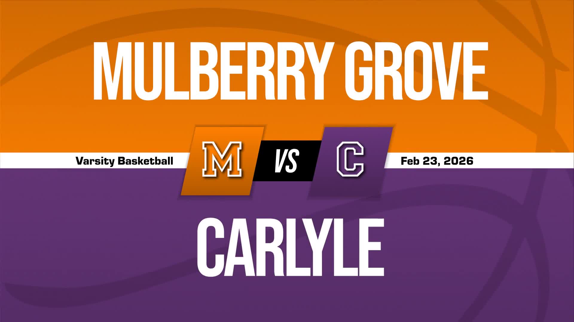 Basketball Recap: Mulberry Grove Falls Short of Carlyle in the Playoffs + How To Watch