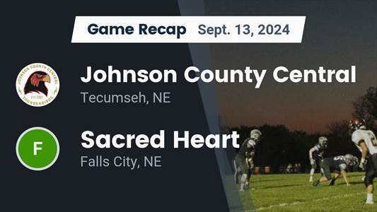 Football Game Preview: Johnson County Central Leaves Home