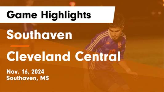 Soccer Recap: Cleveland Central Comes Up Short