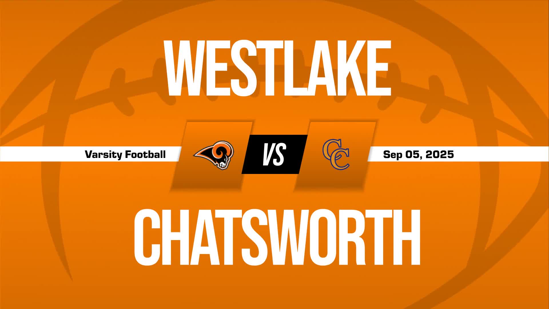 Football Game Preview: Westlake Rams vs. South Beauregard Knight