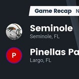Football Game Recap: Seminole Warhawks vs. Pinellas Park Patriots
