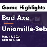 Bad Axe vs. Cass City