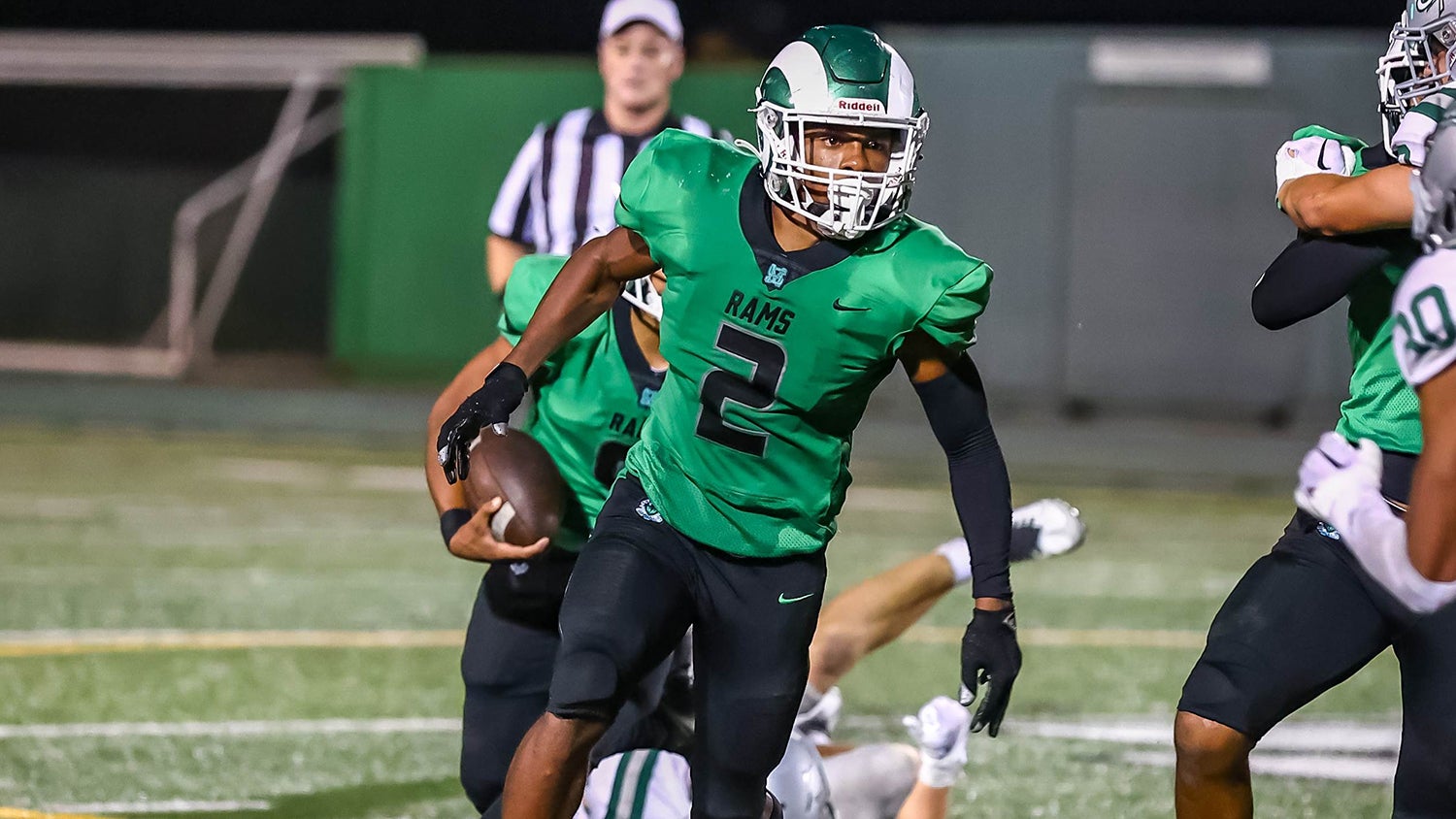 Northern California high school football rankings Some teams ready for