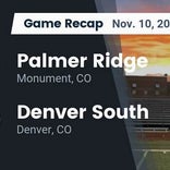 Football Game Recap: Heritage Eagles vs. Palmer Ridge Bears