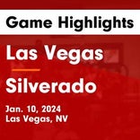 Basketball Game Preview: Silverado Skyhawks vs. Desert Pines Jaguars