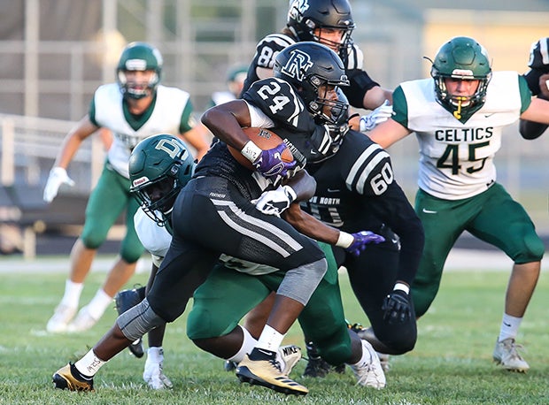 Dublin Jerome @ Pickerington North