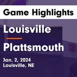 Plattsmouth vs. Louisville